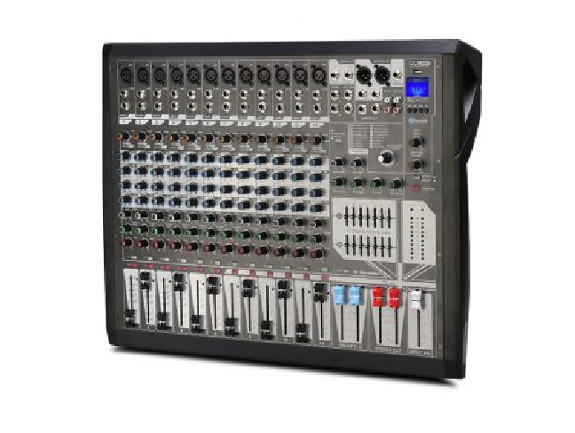 Professional Mixer MX-16